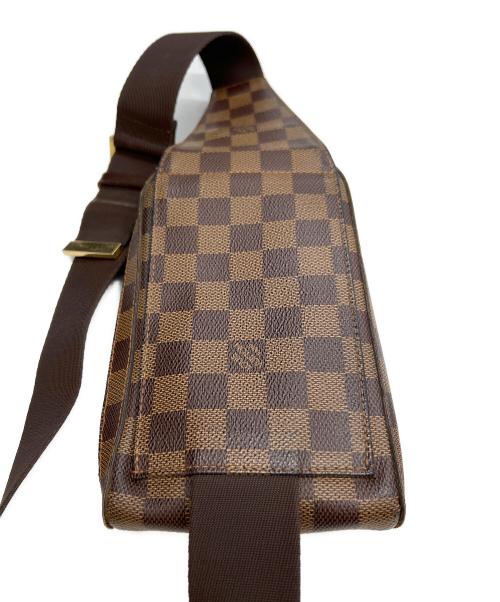 LOUIS VUITTON（ルイ ヴィトン）LOUIS VUITTON (ルイ ヴィトン) ボディーバッグ ブラウンの古着・服飾アイテム