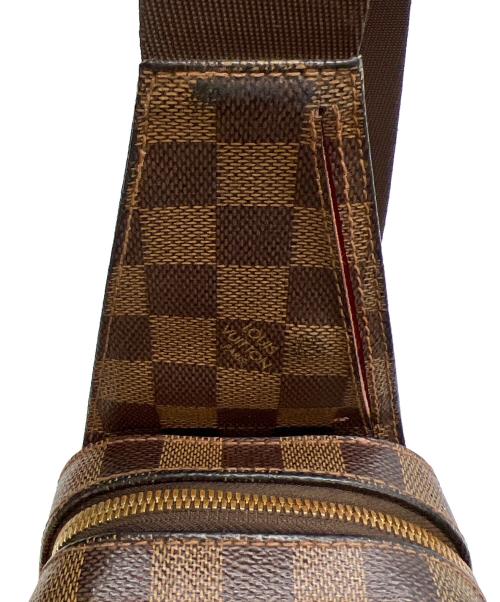 LOUIS VUITTON（ルイ ヴィトン）LOUIS VUITTON (ルイ ヴィトン) ボディーバッグ ブラウンの古着・服飾アイテム