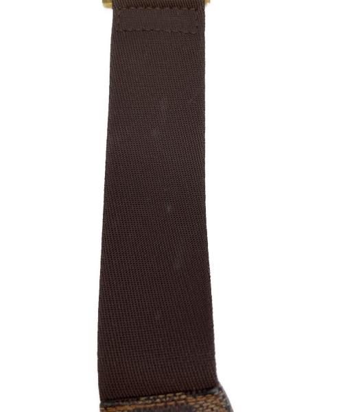 LOUIS VUITTON（ルイ ヴィトン）LOUIS VUITTON (ルイ ヴィトン) ボディーバッグ ブラウンの古着・服飾アイテム