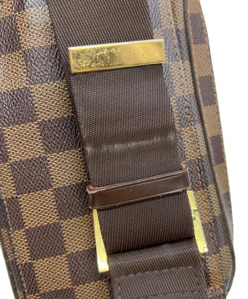 LOUIS VUITTON（ルイ ヴィトン）LOUIS VUITTON (ルイ ヴィトン) ボディーバッグ ブラウンの古着・服飾アイテム
