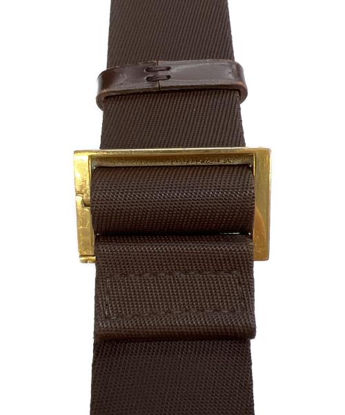 LOUIS VUITTON（ルイ ヴィトン）LOUIS VUITTON (ルイ ヴィトン) ボディーバッグ ブラウンの古着・服飾アイテム