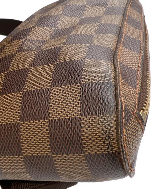 LOUIS VUITTON（ルイ ヴィトン）LOUIS VUITTON (ルイ ヴィトン) ボディーバッグ ブラウンの古着・服飾アイテム