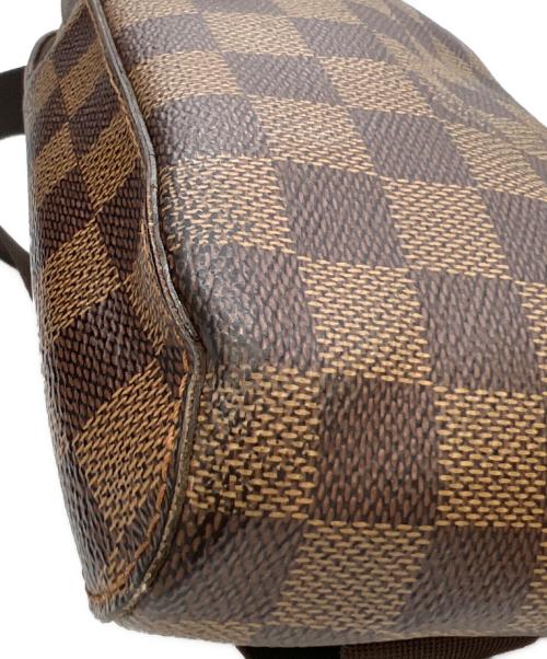 LOUIS VUITTON（ルイ ヴィトン）LOUIS VUITTON (ルイ ヴィトン) ボディーバッグ ブラウンの古着・服飾アイテム