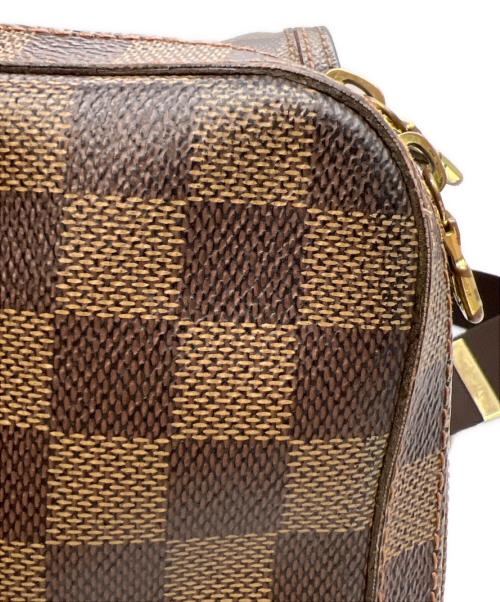 LOUIS VUITTON（ルイ ヴィトン）LOUIS VUITTON (ルイ ヴィトン) ボディーバッグ ブラウンの古着・服飾アイテム