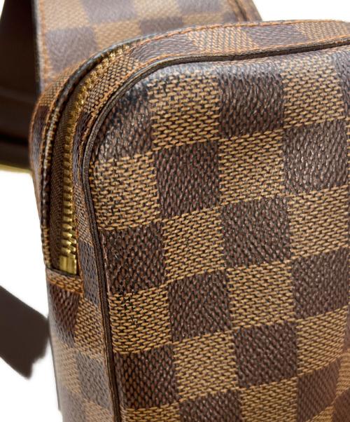 LOUIS VUITTON（ルイ ヴィトン）LOUIS VUITTON (ルイ ヴィトン) ボディーバッグ ブラウンの古着・服飾アイテム