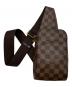 LOUIS VUITTON (ルイ ヴィトン) ボディーバッグ ブラウン：70000円