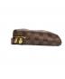 中古・古着 LOUIS VUITTON (ルイ ヴィトン) ボディーバッグ ブラウン：70000円