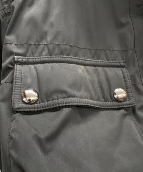 POLO RALPH LAUREN（ポロ・ラルフローレン）POLO RALPH LAUREN (ポロ・ラルフローレン) モーターサイクルジャケット ブラック サイズ:LLの古着・服飾アイテム
