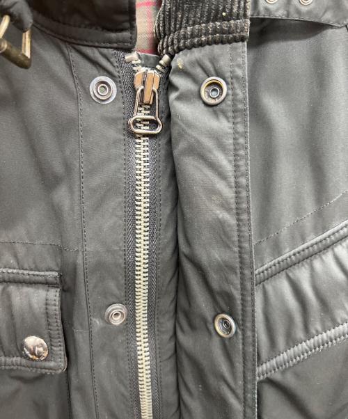 POLO RALPH LAUREN（ポロ・ラルフローレン）POLO RALPH LAUREN (ポロ・ラルフローレン) モーターサイクルジャケット ブラック サイズ:LLの古着・服飾アイテム