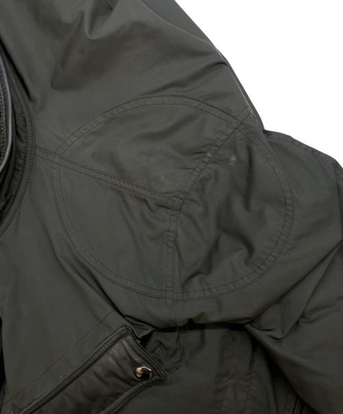 POLO RALPH LAUREN（ポロ・ラルフローレン）POLO RALPH LAUREN (ポロ・ラルフローレン) モーターサイクルジャケット ブラック サイズ:LLの古着・服飾アイテム