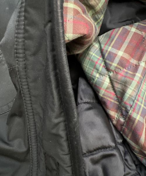 POLO RALPH LAUREN（ポロ・ラルフローレン）POLO RALPH LAUREN (ポロ・ラルフローレン) モーターサイクルジャケット ブラック サイズ:LLの古着・服飾アイテム