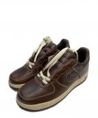 NIKEナイキ）の古着「Nike Air Force 1 Low PRM "Baroque Brown"」｜ブラウン