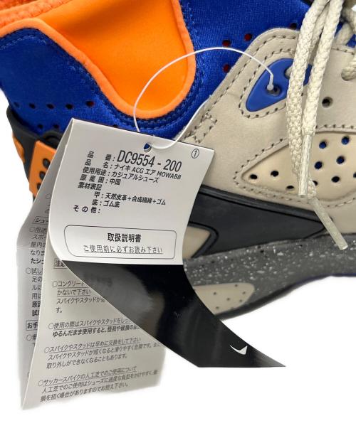 NIKE ACG（ナイキエーシージー）NIKE ACG (ナイキエーシージー) AIR MOWABB OG 