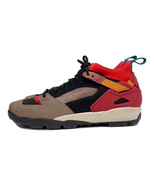 NIKE ACG（ナイキエーシージー）NIKE ACG (ナイキエーシージー) AIR REVADERCHI GYM ベージュ×レッド サイズ:26cm 未使用品の古着・服飾アイテム