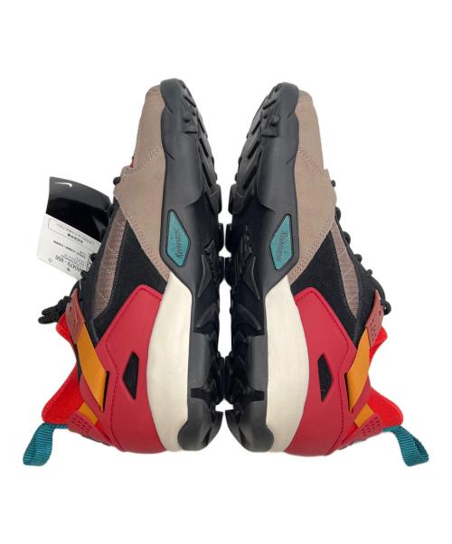 NIKE ACG（ナイキエーシージー）NIKE ACG (ナイキエーシージー) AIR REVADERCHI GYM ベージュ×レッド サイズ:26cm 未使用品の古着・服飾アイテム