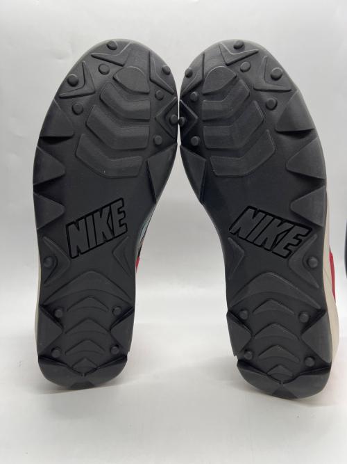 NIKE ACG（ナイキエーシージー）NIKE ACG (ナイキエーシージー) AIR REVADERCHI GYM ベージュ×レッド サイズ:26cm 未使用品の古着・服飾アイテム