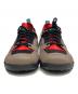 中古・古着 NIKE ACG (ナイキエーシージー) AIR REVADERCHI GYM ベージュ×レッド サイズ:26cm 未使用品：12000円