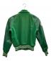 jim bridges sporting goods (ジム ブリッジーズ スポーティング グッズ) バーシティジャケット 70s NORTH CENTRAL TEXAS BOXING ASSOCIATION グリーン サイズ:不明：15000円