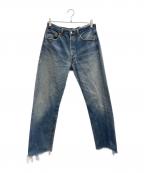 LEVI'Sリーバイス）の古着「501 90S前半」｜インディゴ