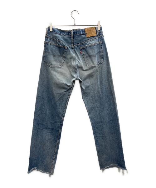LEVI'S（リーバイス）LEVI'S (リーバイス) 501 90S前半 インディゴ サイズ:34の古着・服飾アイテム