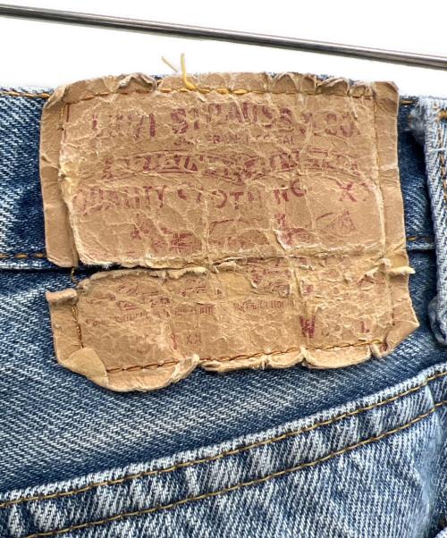 LEVI'S（リーバイス）LEVI'S (リーバイス) 501 90S前半 インディゴ サイズ:34の古着・服飾アイテム