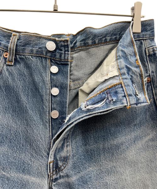 LEVI'S（リーバイス）LEVI'S (リーバイス) 501 90S前半 インディゴ サイズ:34の古着・服飾アイテム