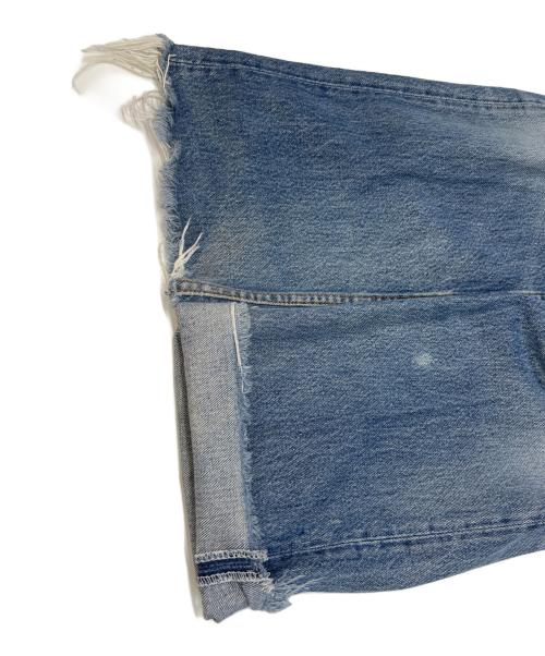 LEVI'S（リーバイス）LEVI'S (リーバイス) 501 90S前半 インディゴ サイズ:34の古着・服飾アイテム