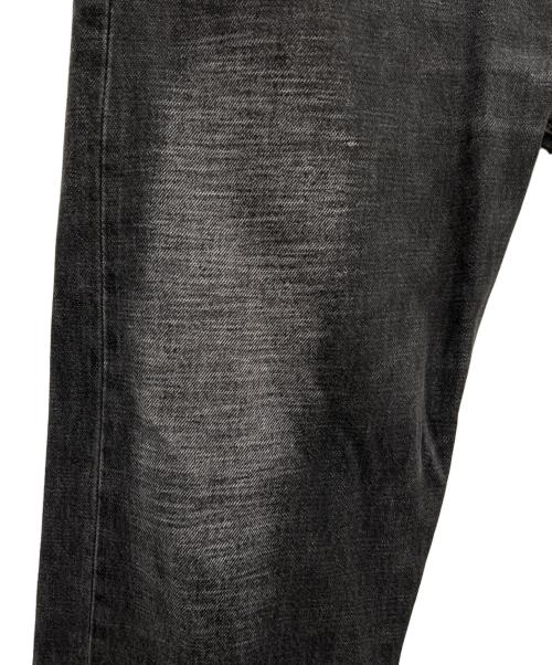 LEVI'S（リーバイス）LEVI'S (リーバイス) 501 Black 先染め 2001年製 グレー サイズ:32の古着・服飾アイテム