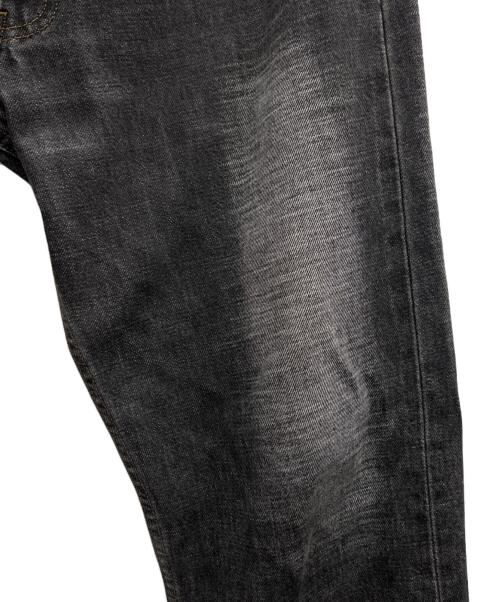 LEVI'S（リーバイス）LEVI'S (リーバイス) 501 Black 先染め 2001年製 グレー サイズ:32の古着・服飾アイテム