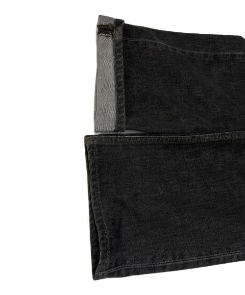 LEVI'S（リーバイス）LEVI'S (リーバイス) 501 Black 先染め 2001年製 グレー サイズ:32の古着・服飾アイテム