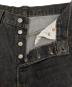中古・古着 LEVI'S (リーバイス) 501 Black 先染め 2001年製 グレー サイズ:32：14000円
