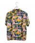 Patagonia (パタゴニア) pataloha (パタロハ) 半袖シャツ ピンク×グリーン サイズ:S：13000円