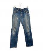 LEVI'Sリーバイス）の古着「519-0217 1984年製」｜インディゴ