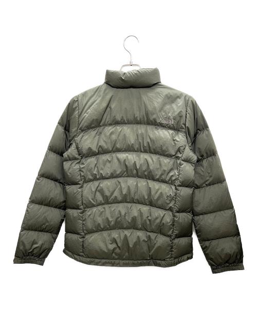 THE NORTH FACE（ザ ノース フェイス）THE NORTH FACE (ザ ノース フェイス) アコンカグアジャケット オリーブ サイズ:Lの古着・服飾アイテム