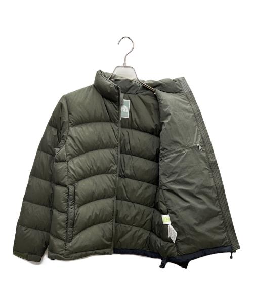 THE NORTH FACE（ザ ノース フェイス）THE NORTH FACE (ザ ノース フェイス) アコンカグアジャケット オリーブ サイズ:Lの古着・服飾アイテム