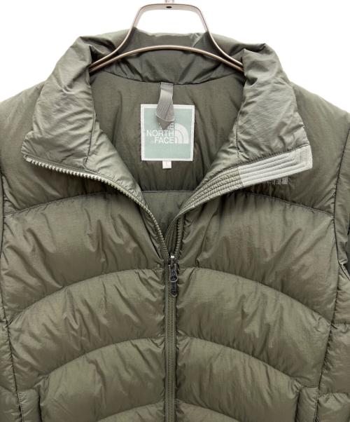THE NORTH FACE（ザ ノース フェイス）THE NORTH FACE (ザ ノース フェイス) アコンカグアジャケット オリーブ サイズ:Lの古着・服飾アイテム