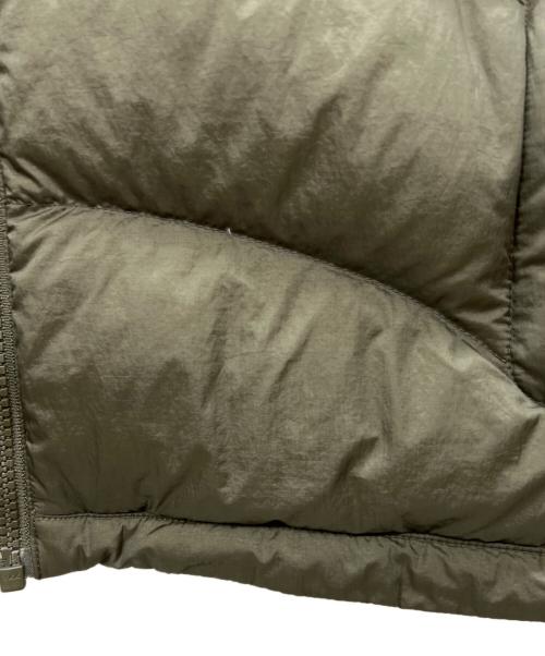 THE NORTH FACE（ザ ノース フェイス）THE NORTH FACE (ザ ノース フェイス) アコンカグアジャケット オリーブ サイズ:Lの古着・服飾アイテム