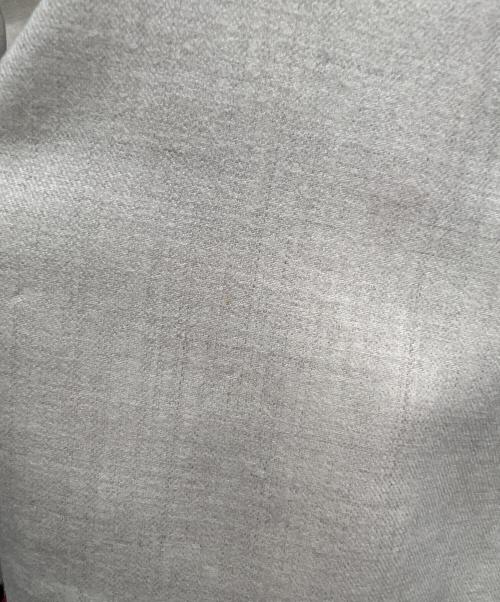 HERMES（エルメス）HERMES (エルメス) ウールミディスカート アイボリー サイズ:36の古着・服飾アイテム