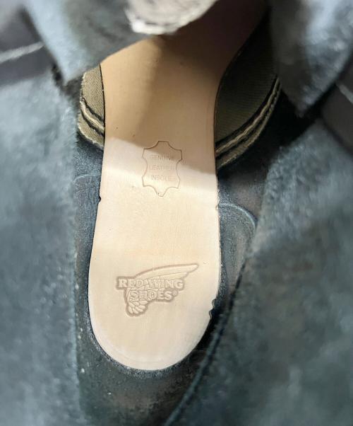 RED WING（レッドウィング）RED WING (レッドウィング) 6-inch Classic Round ブラック サイズ:7.5 Dの古着・服飾アイテム