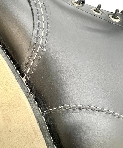 RED WING（レッドウィング）RED WING (レッドウィング) 6-inch Classic Round ブラック サイズ:7.5 Dの古着・服飾アイテム