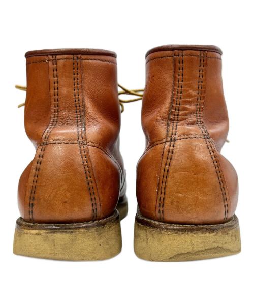 RED WING（レッドウィング）RED WING (レッドウィング) アイリッシュセッター 1990年製 ブラウン サイズ:6 1/2 Eの古着・服飾アイテム
