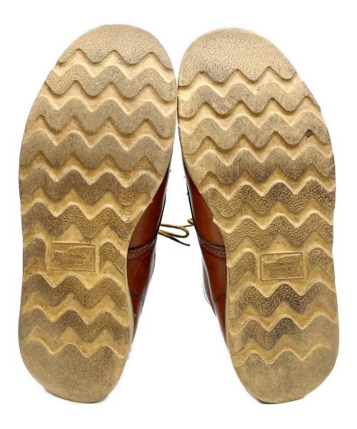 RED WING（レッドウィング）RED WING (レッドウィング) アイリッシュセッター 1990年製 ブラウン サイズ:6 1/2 Eの古着・服飾アイテム