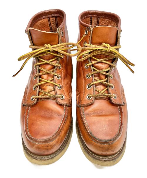 RED WING（レッドウィング）RED WING (レッドウィング) アイリッシュセッター 1990年製 ブラウン サイズ:6 1/2 Eの古着・服飾アイテム
