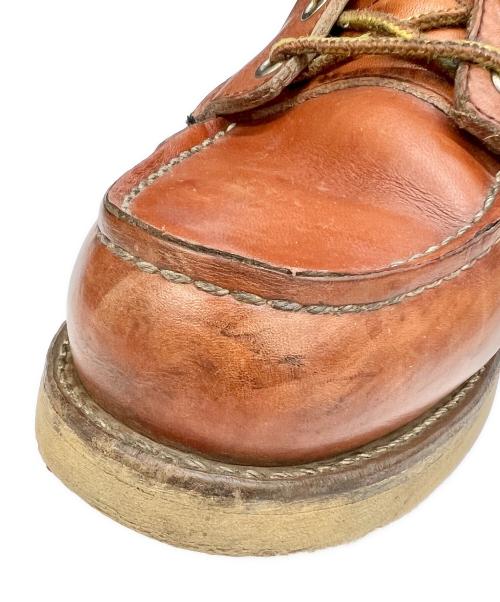 RED WING（レッドウィング）RED WING (レッドウィング) アイリッシュセッター 1990年製 ブラウン サイズ:6 1/2 Eの古着・服飾アイテム