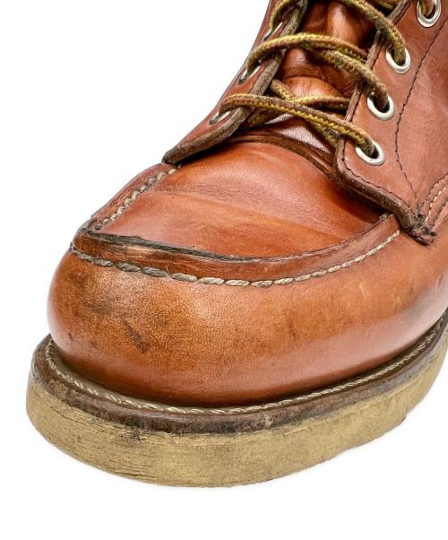 RED WING（レッドウィング）RED WING (レッドウィング) アイリッシュセッター 1990年製 ブラウン サイズ:6 1/2 Eの古着・服飾アイテム