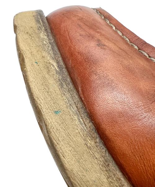 RED WING（レッドウィング）RED WING (レッドウィング) アイリッシュセッター 1990年製 ブラウン サイズ:6 1/2 Eの古着・服飾アイテム