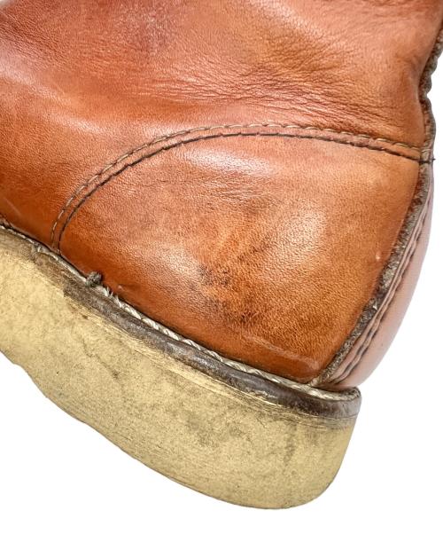 RED WING（レッドウィング）RED WING (レッドウィング) アイリッシュセッター 1990年製 ブラウン サイズ:6 1/2 Eの古着・服飾アイテム