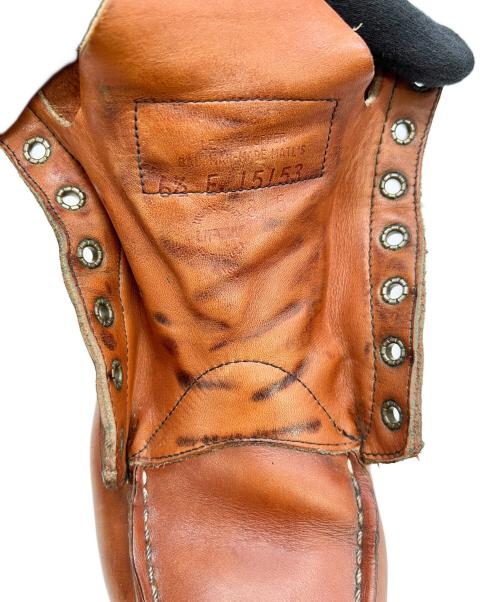 RED WING（レッドウィング）RED WING (レッドウィング) アイリッシュセッター 1990年製 ブラウン サイズ:6 1/2 Eの古着・服飾アイテム