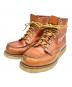 RED WING（レッドウィング）の古着「アイリッシュセッター 1990年製」｜ブラウン