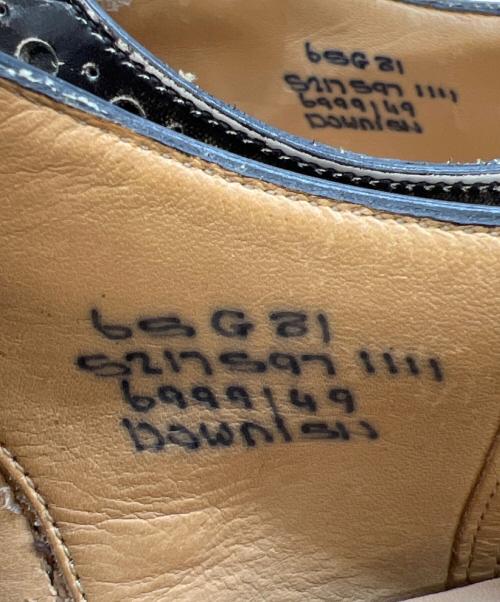 CHURCH'S（チャーチ）CHURCH'S (チャーチ) レザーシューズ ブラウン サイズ:G81の古着・服飾アイテム
